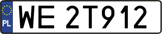 WE2T912