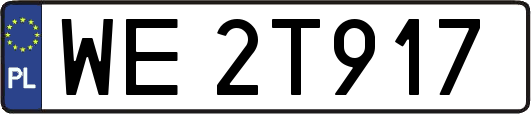 WE2T917