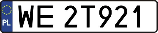 WE2T921