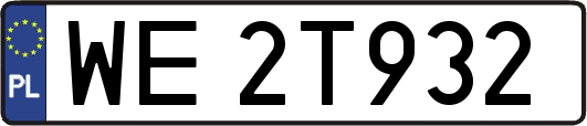 WE2T932
