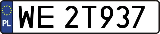 WE2T937