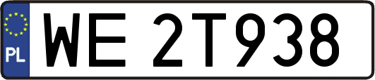 WE2T938
