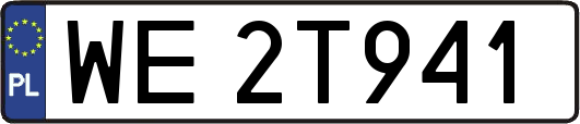 WE2T941