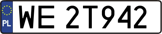 WE2T942