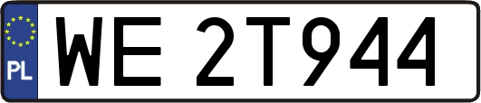 WE2T944