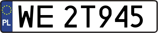 WE2T945