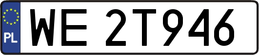 WE2T946