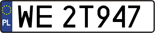 WE2T947