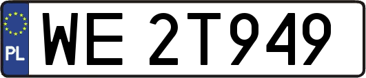 WE2T949