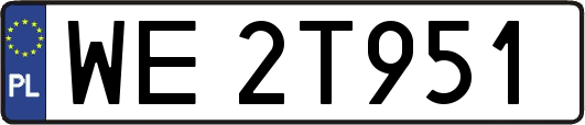 WE2T951
