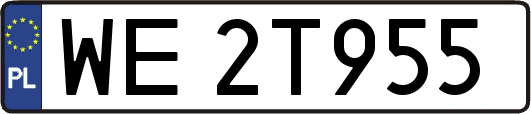 WE2T955