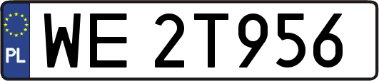 WE2T956