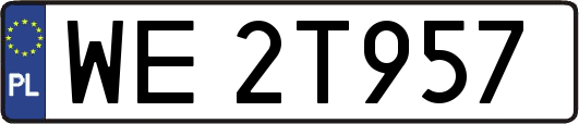 WE2T957
