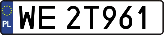 WE2T961