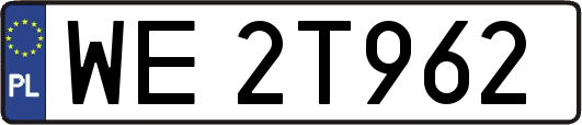 WE2T962