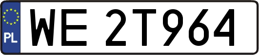 WE2T964