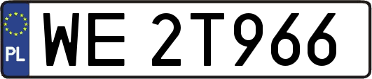 WE2T966