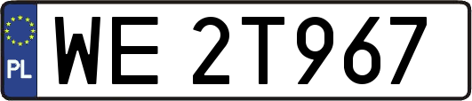 WE2T967