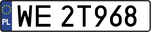 WE2T968