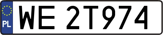 WE2T974