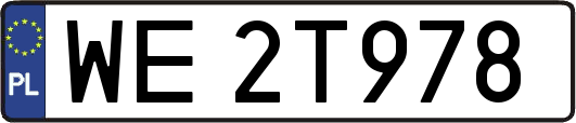WE2T978