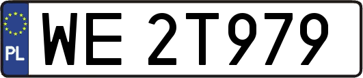 WE2T979