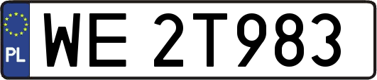 WE2T983