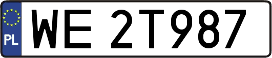 WE2T987