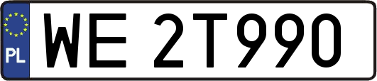 WE2T990
