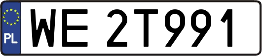 WE2T991