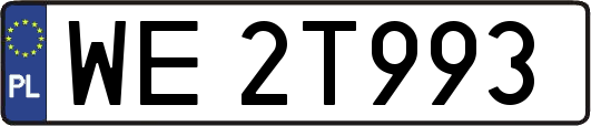 WE2T993