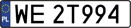WE2T994