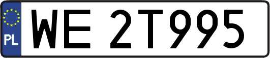 WE2T995