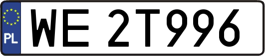 WE2T996