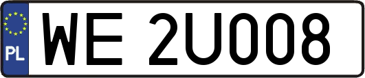 WE2U008