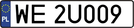 WE2U009