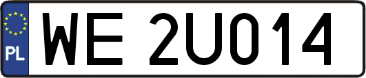 WE2U014