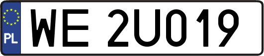 WE2U019