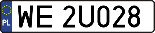 WE2U028