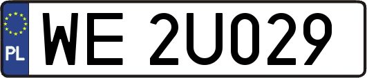 WE2U029