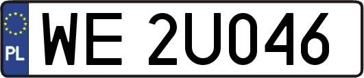 WE2U046