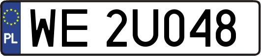 WE2U048