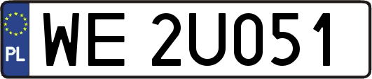 WE2U051