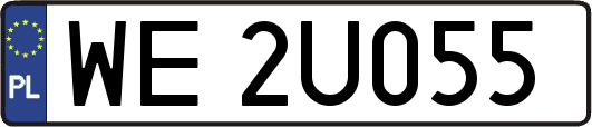 WE2U055