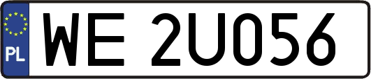 WE2U056