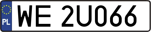 WE2U066