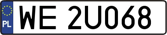 WE2U068