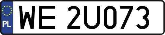 WE2U073
