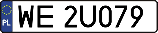 WE2U079