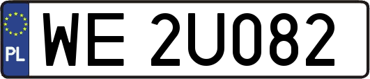 WE2U082